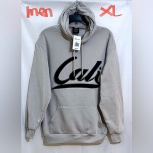 Gray Hoodie for Men